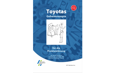 Toyotas Geheimrezepte für die Problemlösung