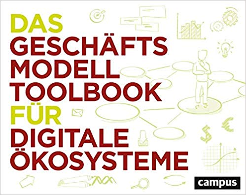 Das Geschäftsmodell Toolbook für digitale Ökosysteme
