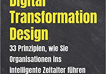 Digital Transformation Design