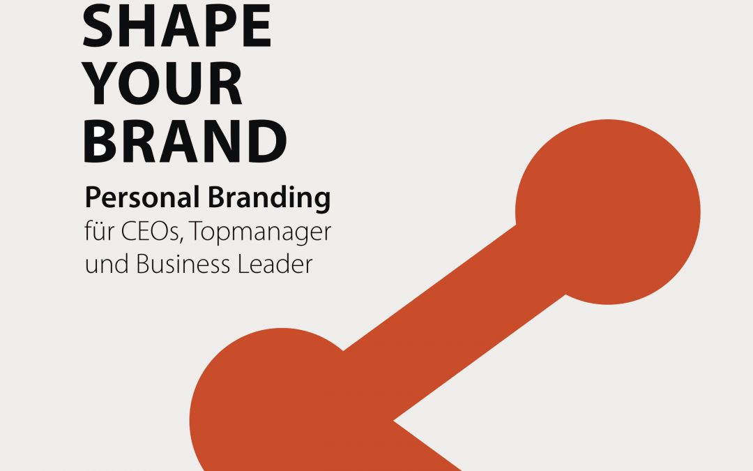 Lead the future – Shape your brand