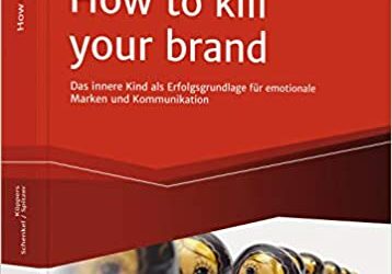 How to kill your brand