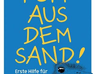 Kopf aus dem Sand