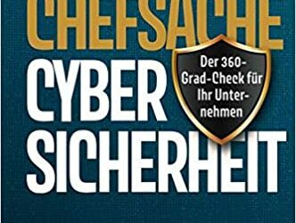 Chefsache Cybersicherheit