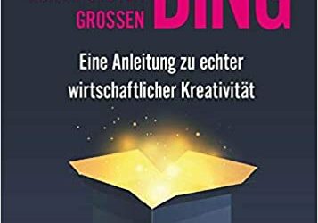 Gemeinsam zum nächsten großen Ding