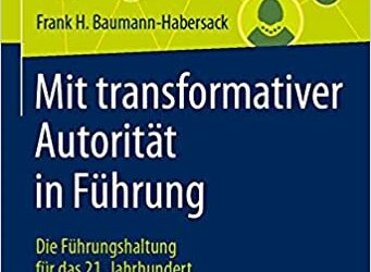 Mit transformativer Autorität in Führung