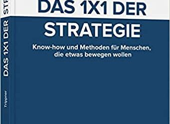 Das 1×1 der Strategie