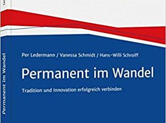 Permanent im Wandel