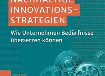 Nachhaltige Innovationsstrategien