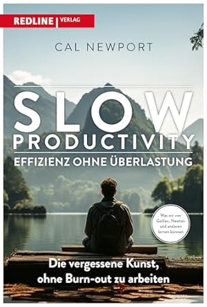 Slow Productivity