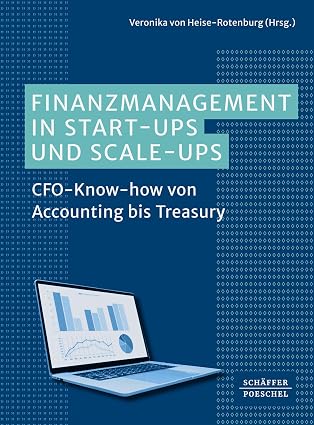 Finanzmanagement in Start-ups und Scale-ups